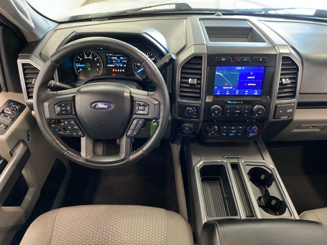 Used 2020 Ford F150 XLT w/ Equipment Group 302A Luxury AWD/4WD image 11