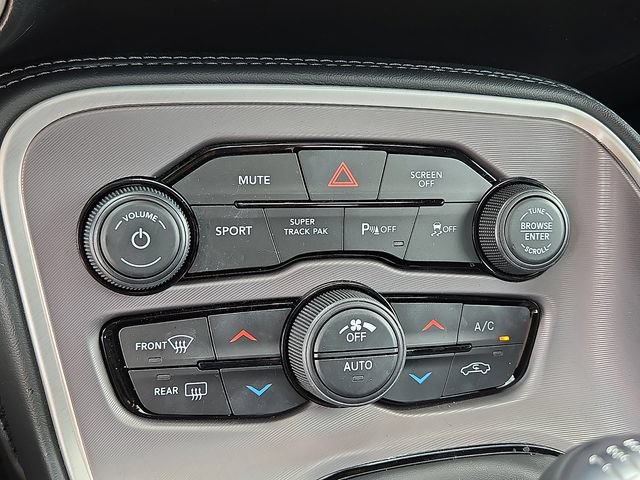 Used 2022 Dodge Challenger R/T w/ T/A Package RWD image 17
