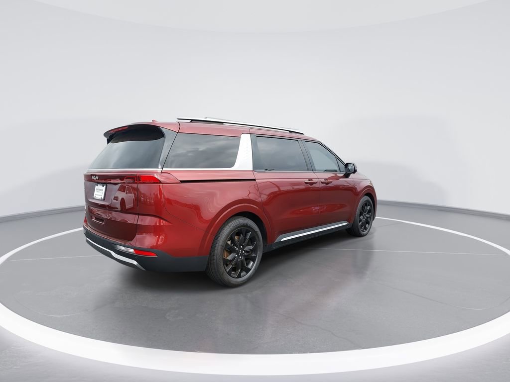 Used 2024 Kia Carnival SX Prestige FWD image 8