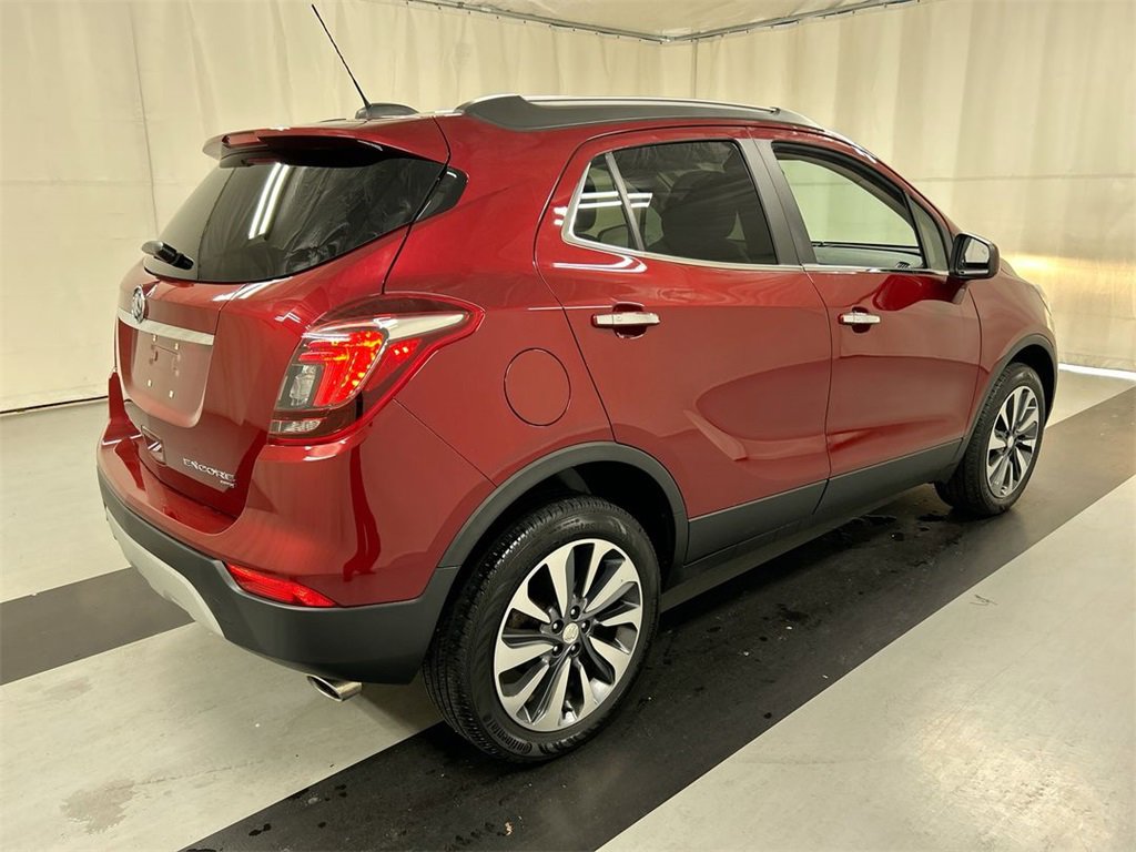 Certified 2022 Buick Encore Preferred w/ Safety Package image 2