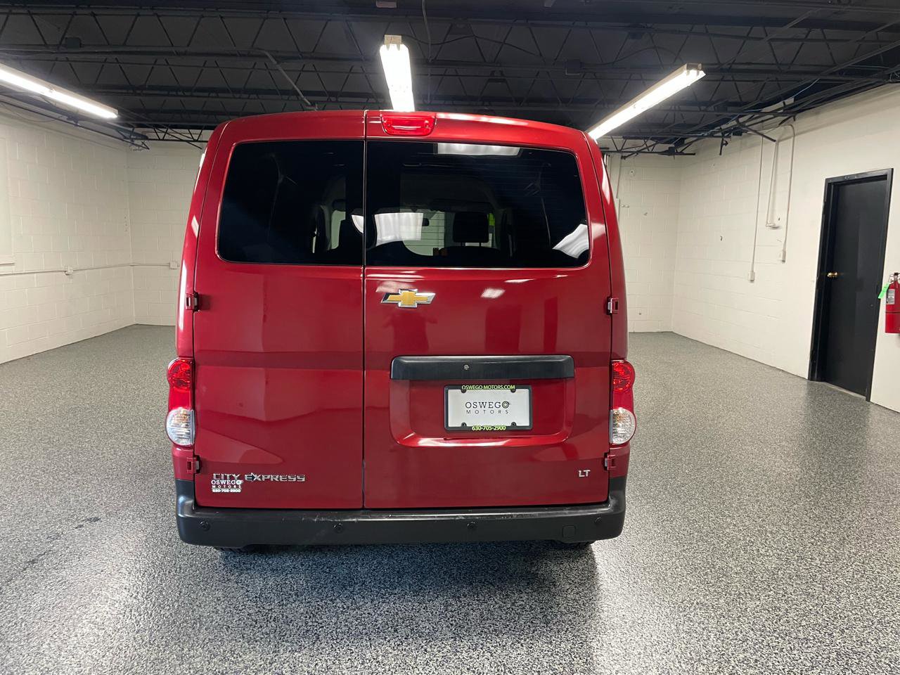 Used 2015 Chevrolet City Express LT image 5