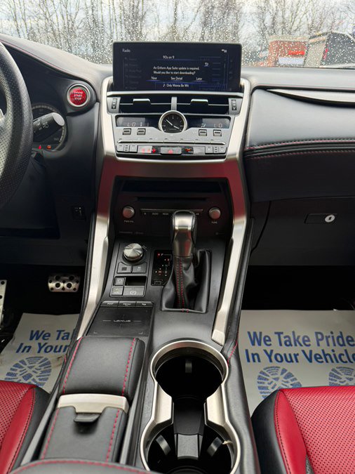 Used 2019 Lexus NX 300 F Sport w/ F Sport Premium Package image 23