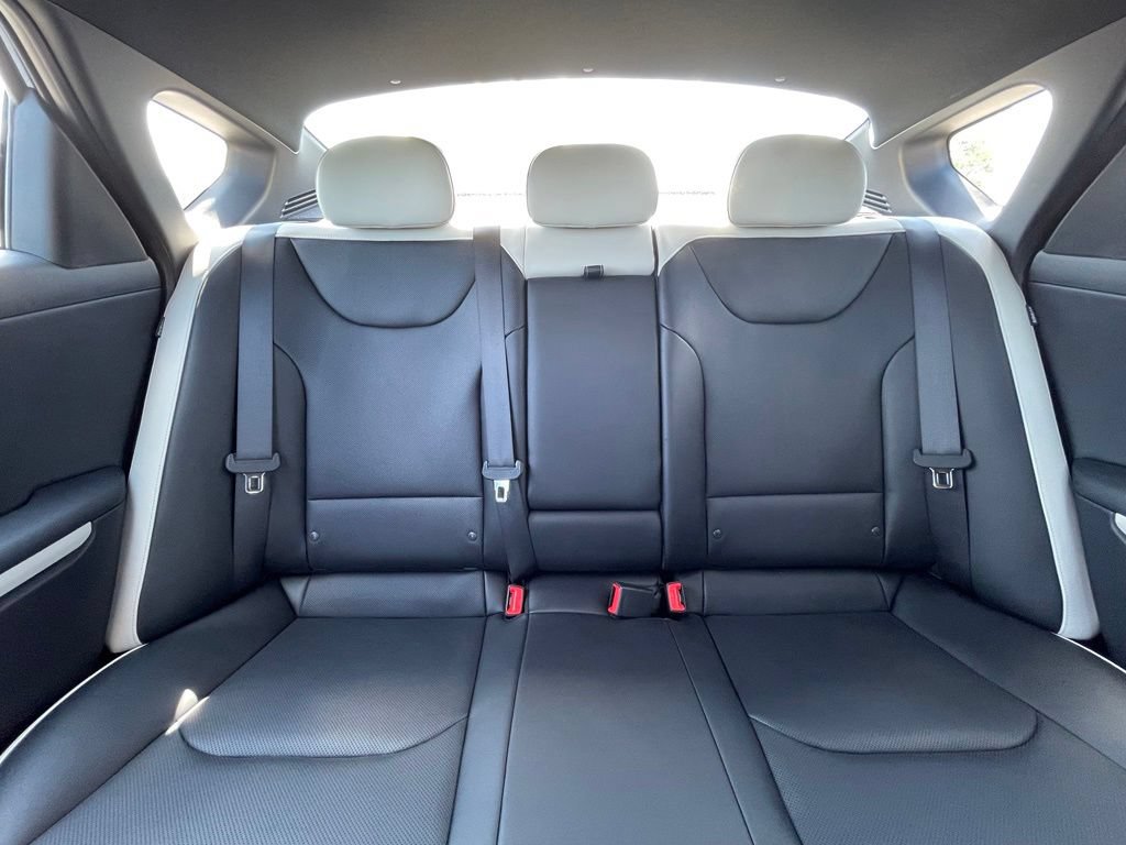New 2026 Kia K4 EX w/ GT-Line Sunroof Package FWD image 29