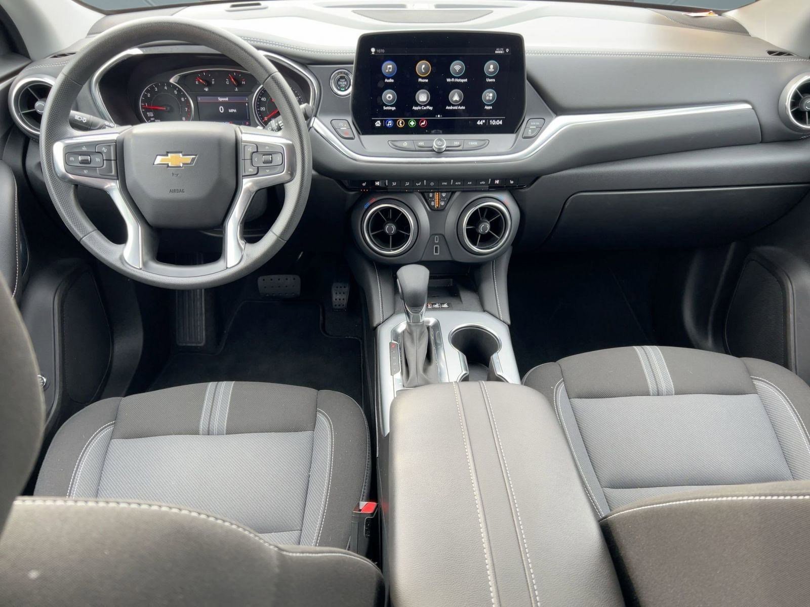 Certified 2024 Chevrolet Blazer LT w/ Convenience Package image 15