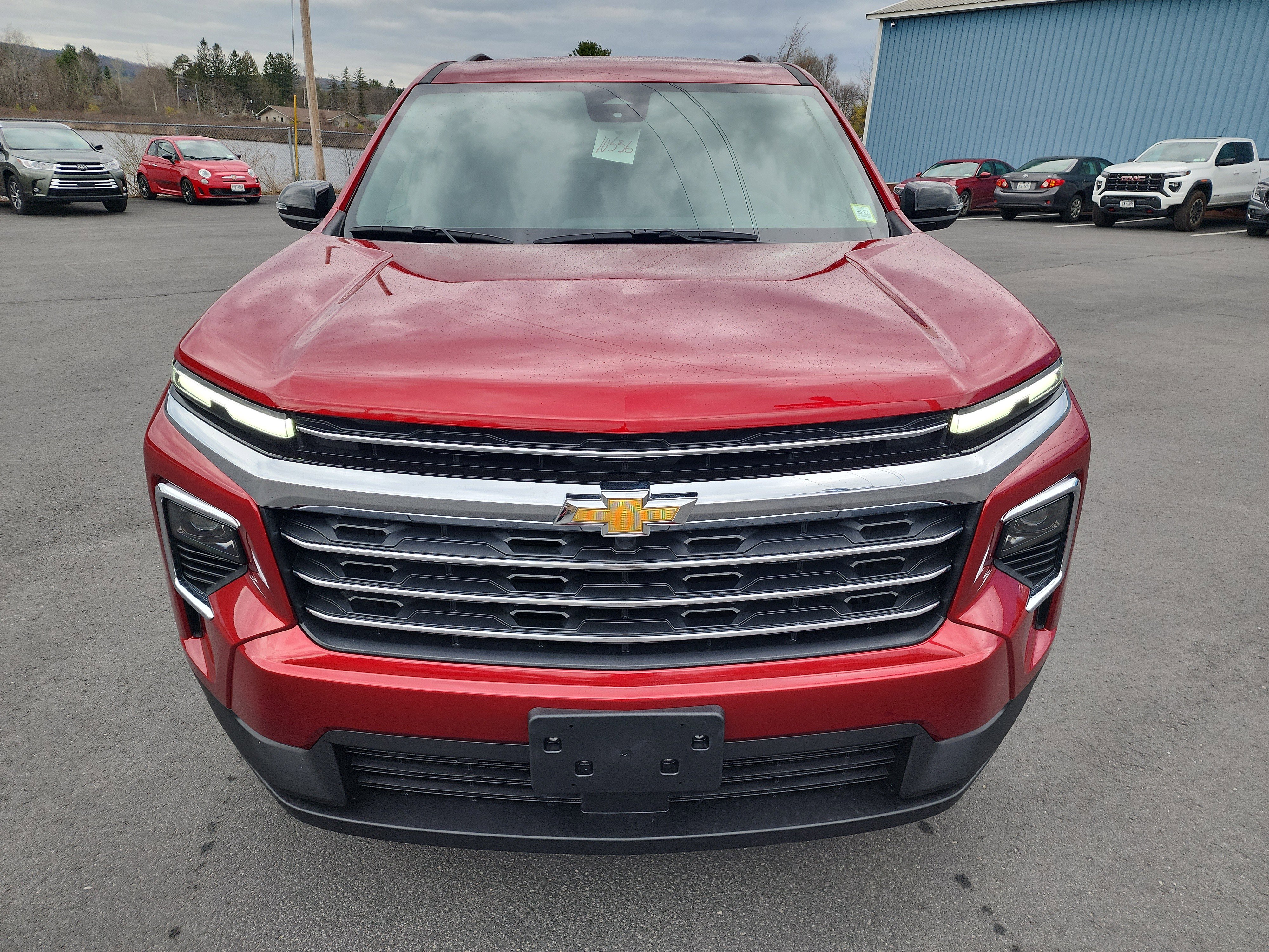 New 2026 Chevrolet Traverse LT AWD/4WD image 3