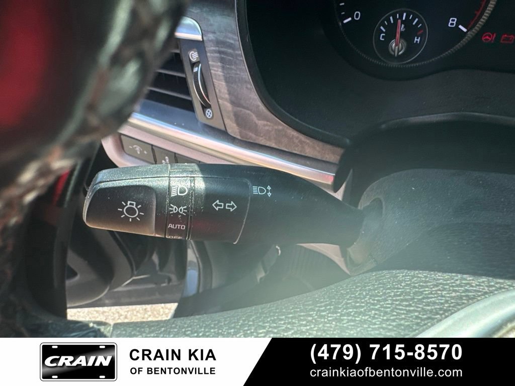 Used 2021 Kia Telluride EX w/ EX Premium Package AWD/4WD image 19