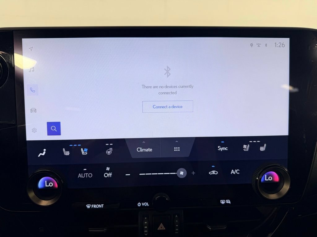 Used 2024 Lexus NX 350 F Sport AWD/4WD image 20