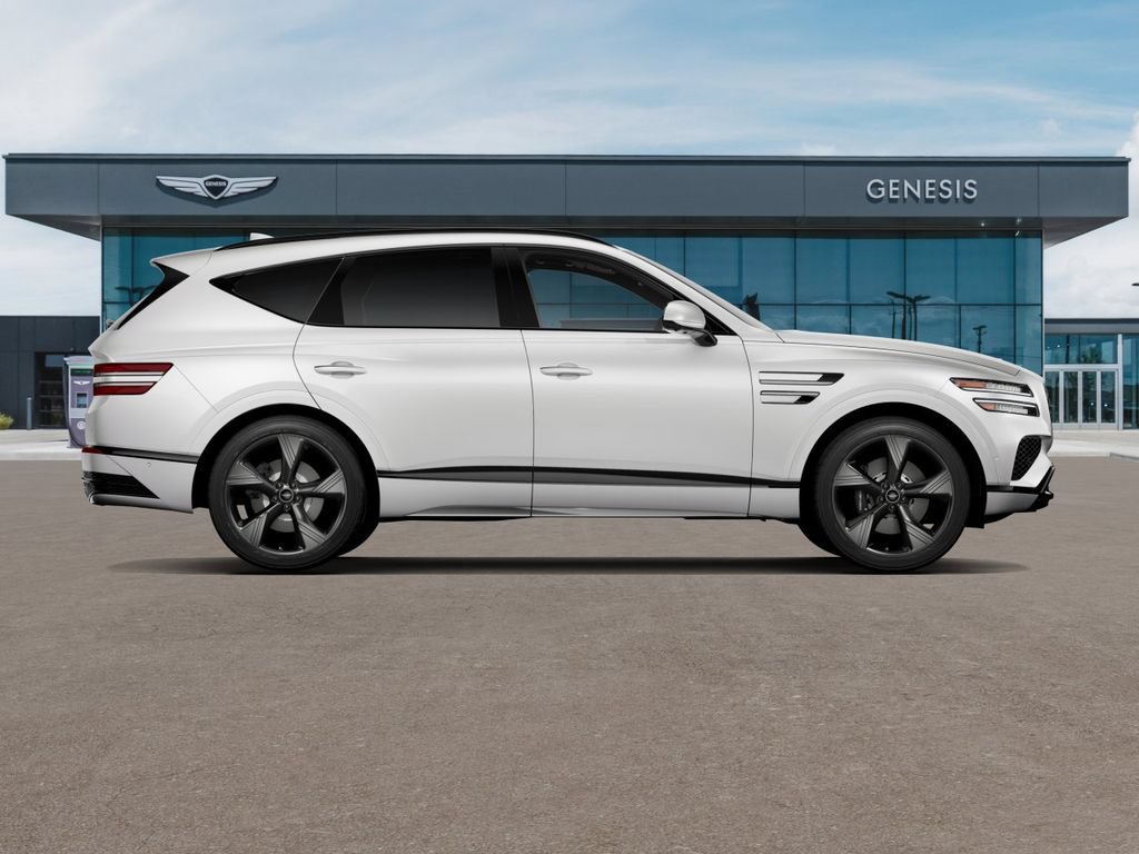 New 2026 Genesis GV80 3.5T Prestige AWD/4WD image 4