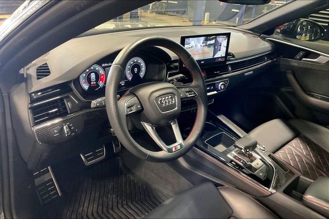 Used 2024 Audi S5 Premium Plus w/ Premium Plus Package image 14