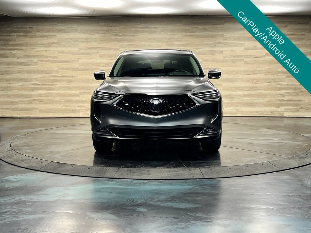 Used 2024 Acura MDX w/ Technology Package AWD/4WD image 9