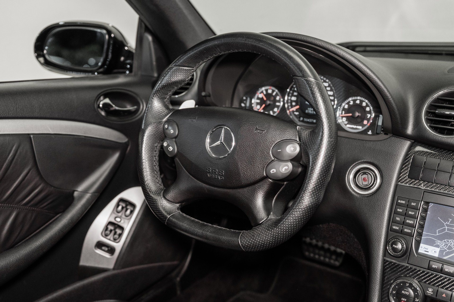 Used 2008 Mercedes-Benz CLK 63 AMG Black Series image 39