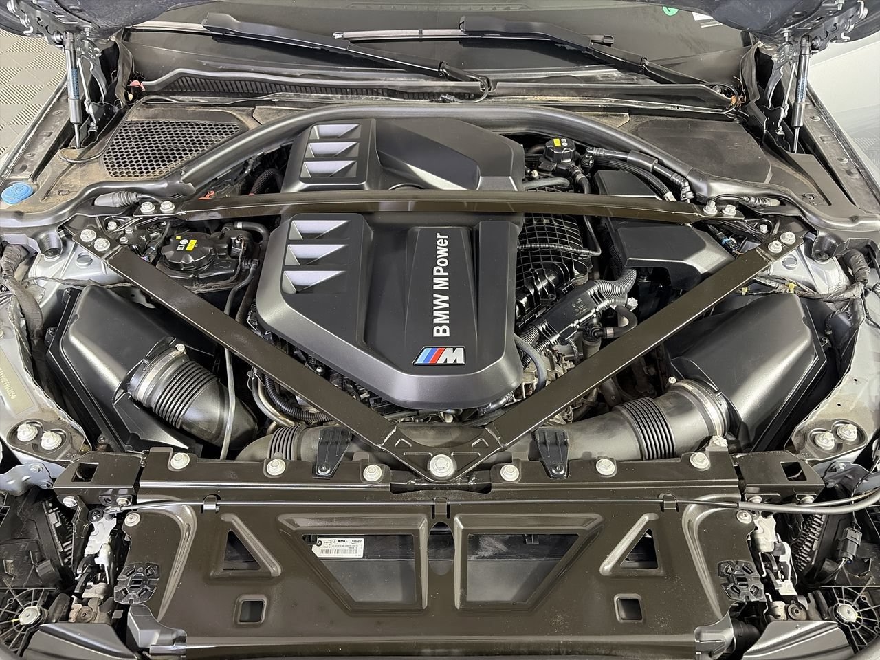 Used 2023 BMW M3 w/ Executive Package RWD image 10