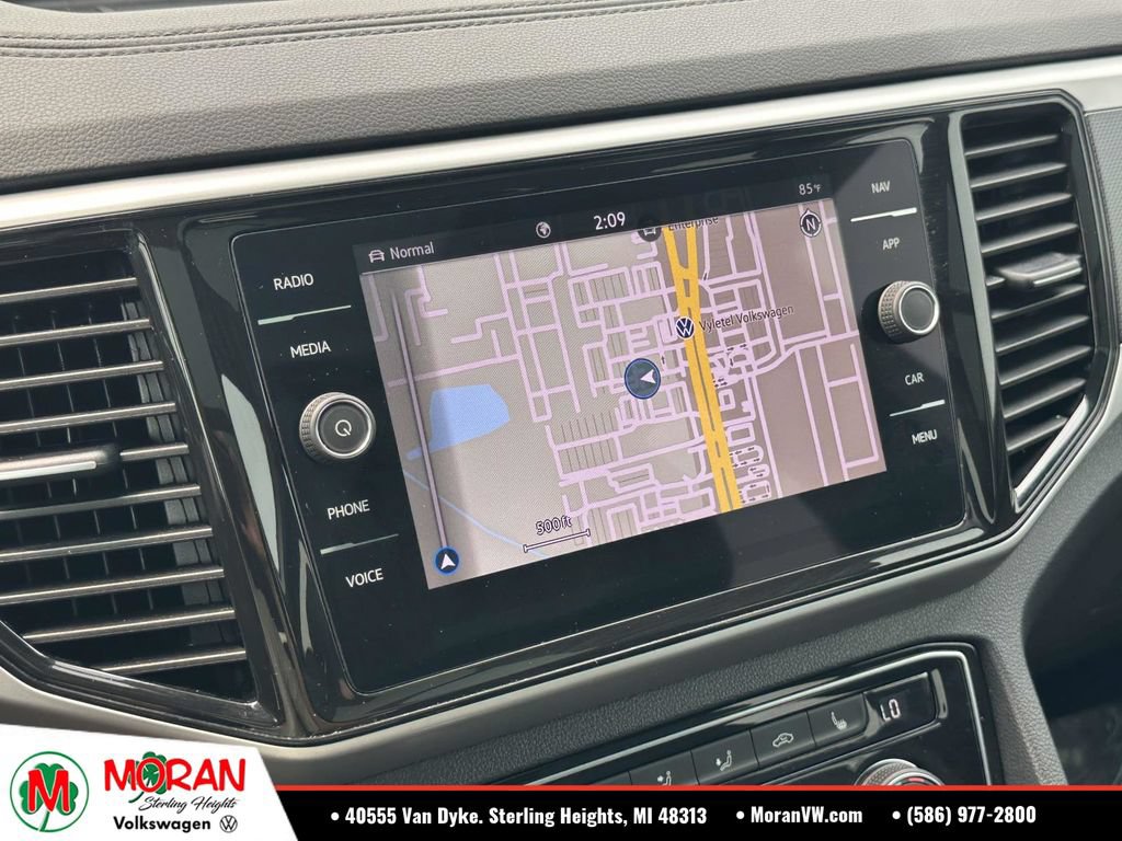 Used 2023 Volkswagen Atlas Cross Sport SEL AWD/4WD image 27