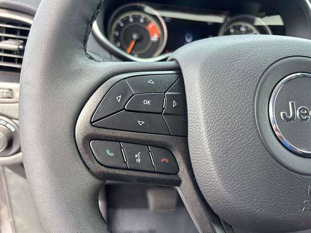 Certified 2022 Jeep Cherokee Trailhawk w/ Sun, Sound & Nav Group image 23