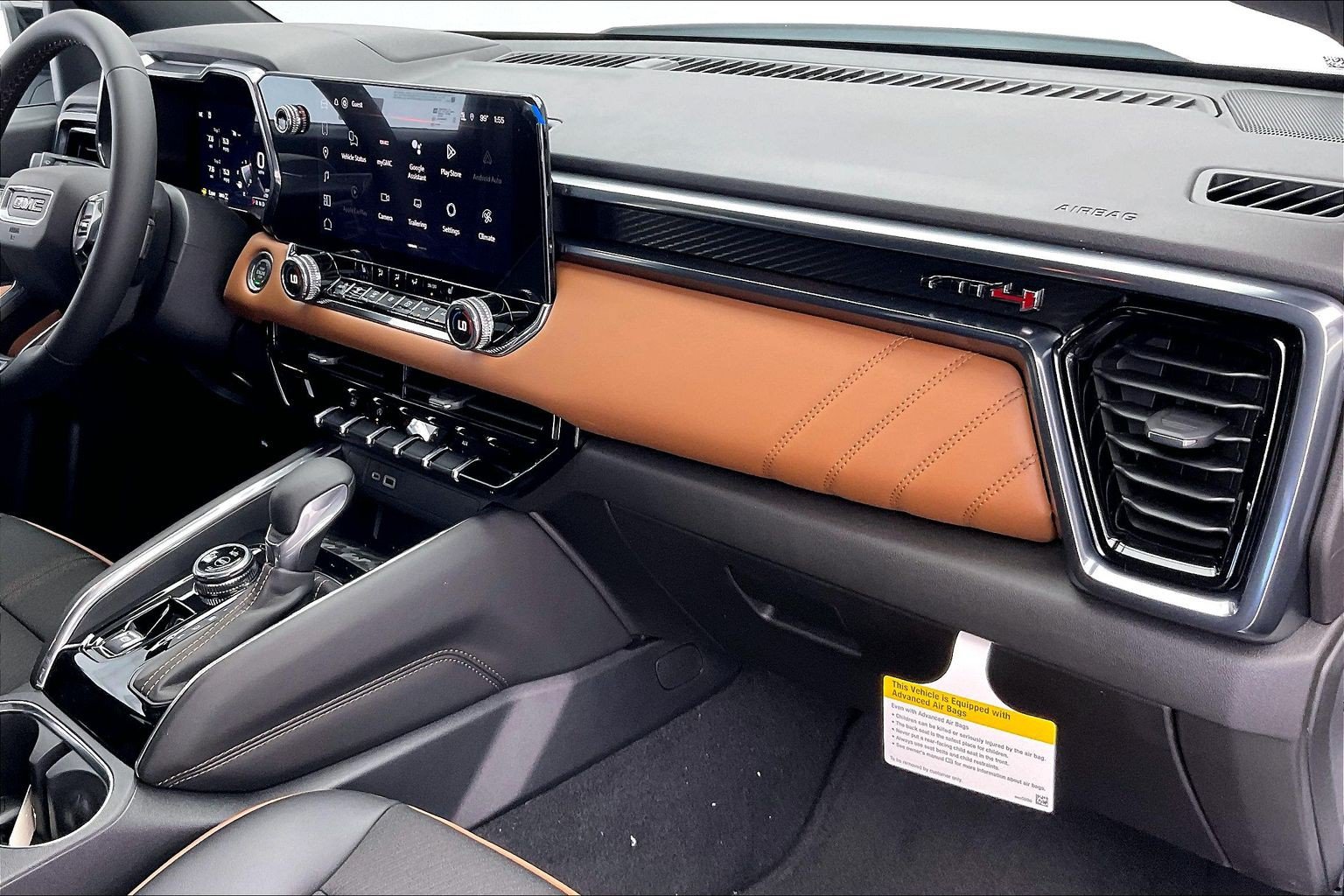 New 2026 GMC Canyon AT4 AWD/4WD image 6