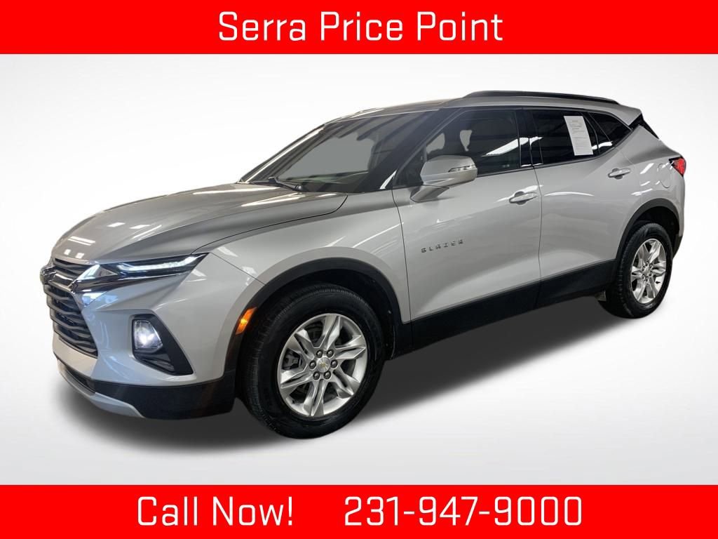 Used 2021 Chevrolet Blazer LT