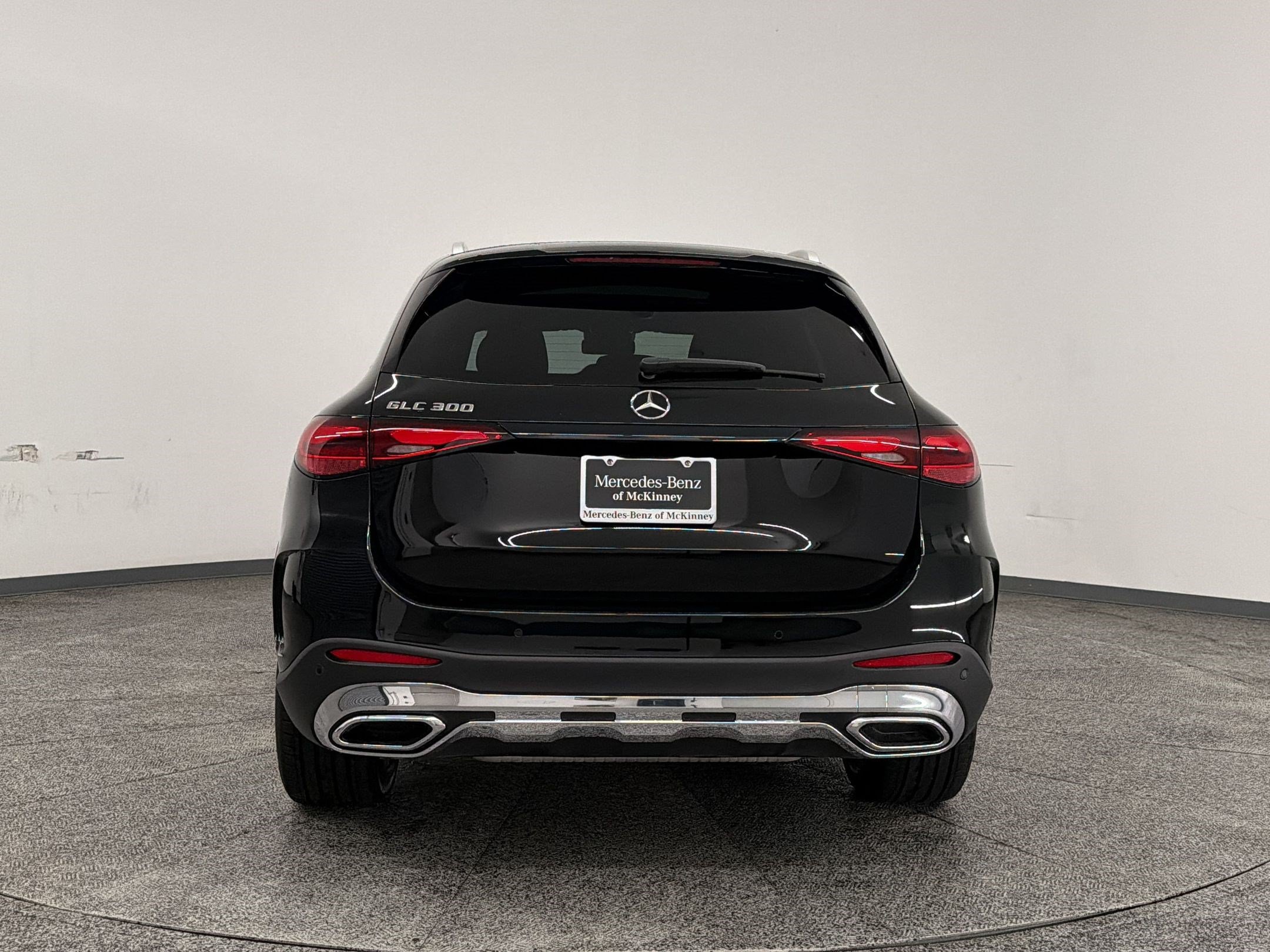 Certified 2026 Mercedes-Benz GLC 300 image 9