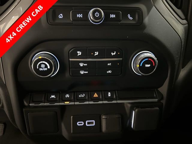 Used 2024 Chevrolet Silverado 1500 Custom AWD/4WD image 16