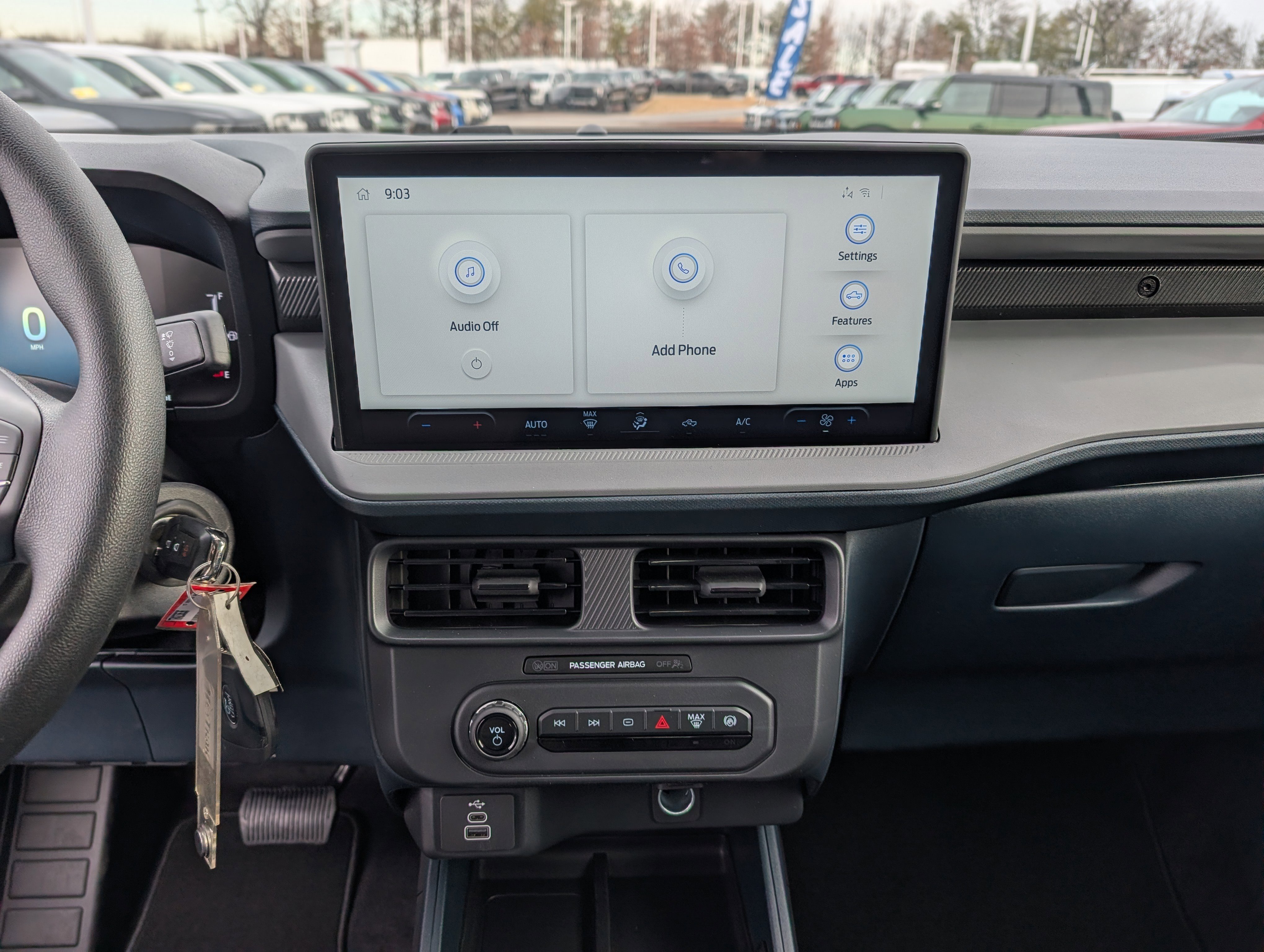 New 2026 Ford Maverick XL image 13