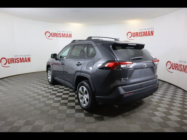 Used 2020 Toyota RAV4 LE w/ All Weather Liner Package image 10