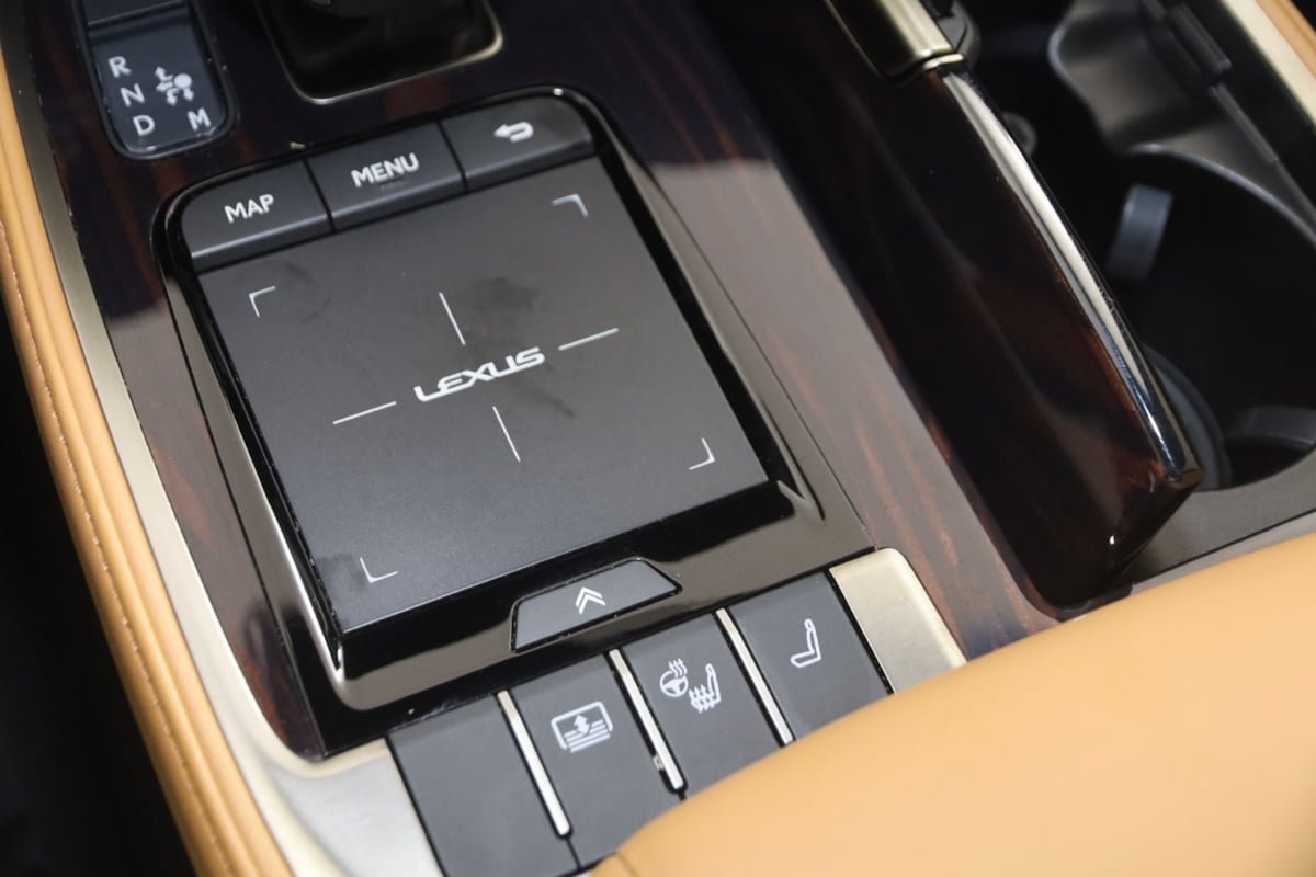 Used 2022 Lexus LS 500 AWD w/ Interior Upgrade Package image 27