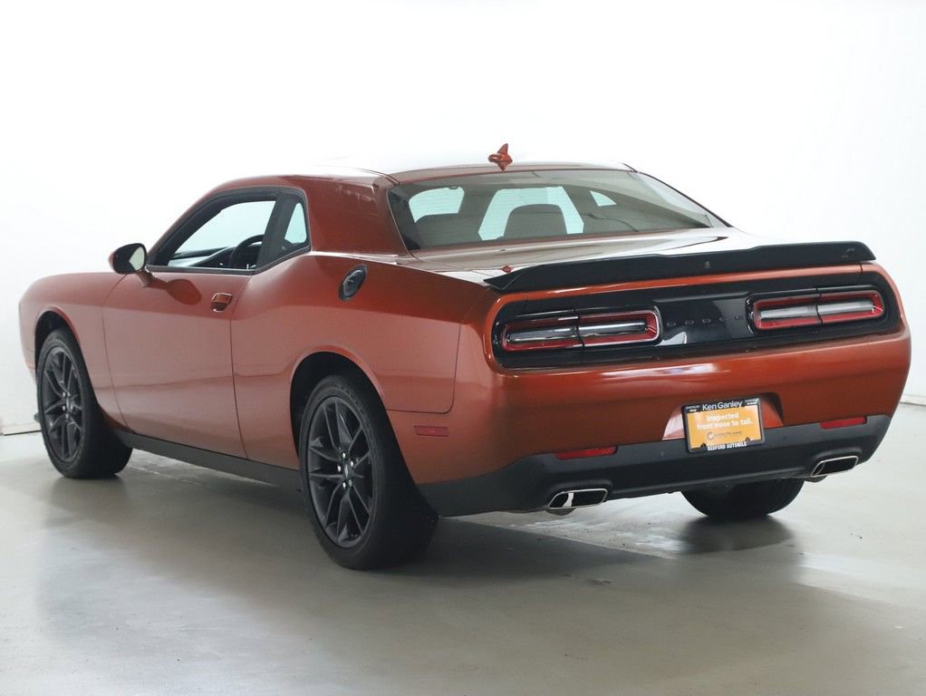 Certified 2023 Dodge Challenger GT w/ Plus Package image 39