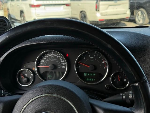 Used 2012 Jeep Wrangler Unlimited Sahara w/ Dual Top Group image 6