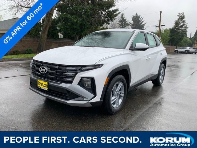 New 2026 Hyundai Tucson SE