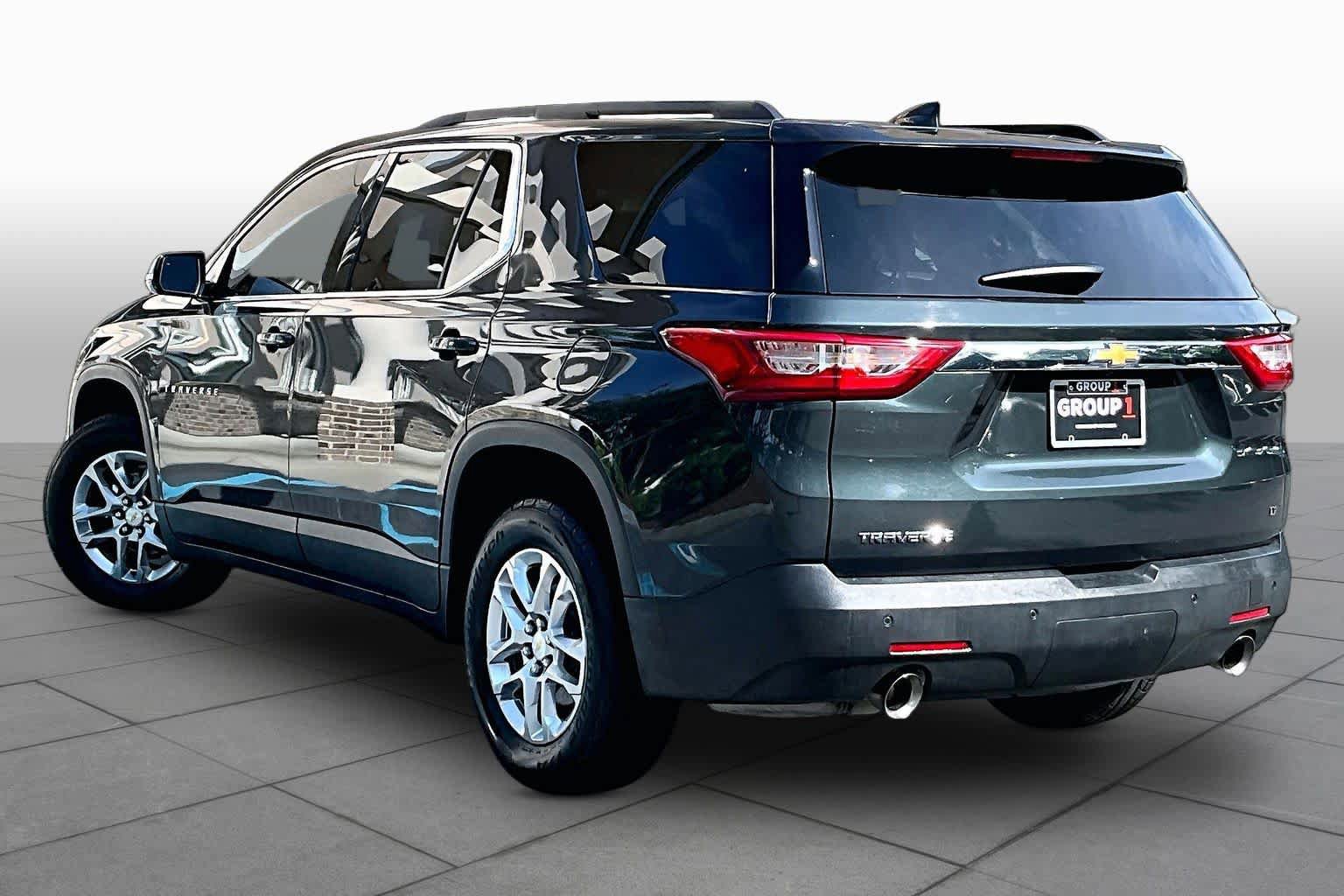 Used 2019 Chevrolet Traverse LT FWD image 13