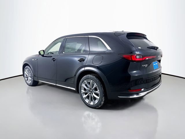 New 2026 MAZDA CX-90 3.3 Turbo w/ Premium Plus Pkg image 5