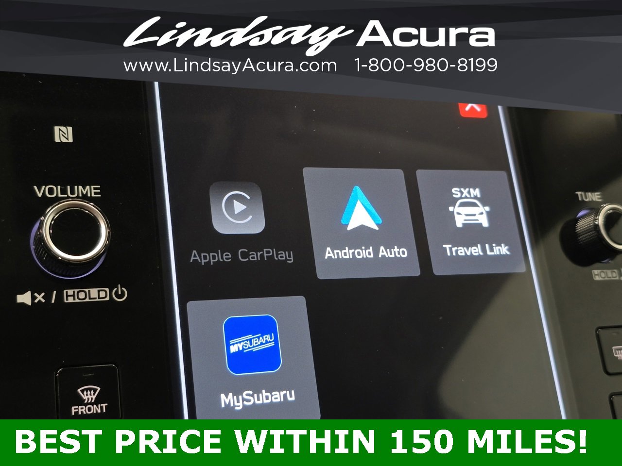 Used 2024 Subaru Outback Limited image 18