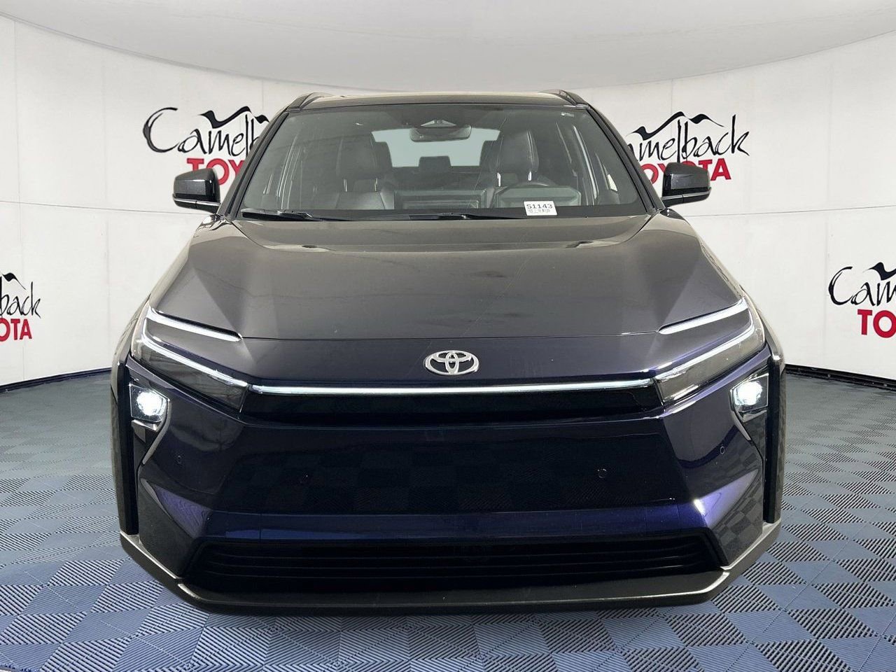 Used 2026 Toyota bZ FWD image 3