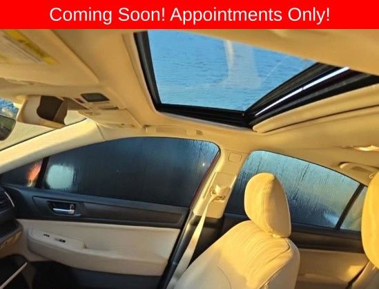 Used 2017 Subaru Legacy 2.5i Limited image 4