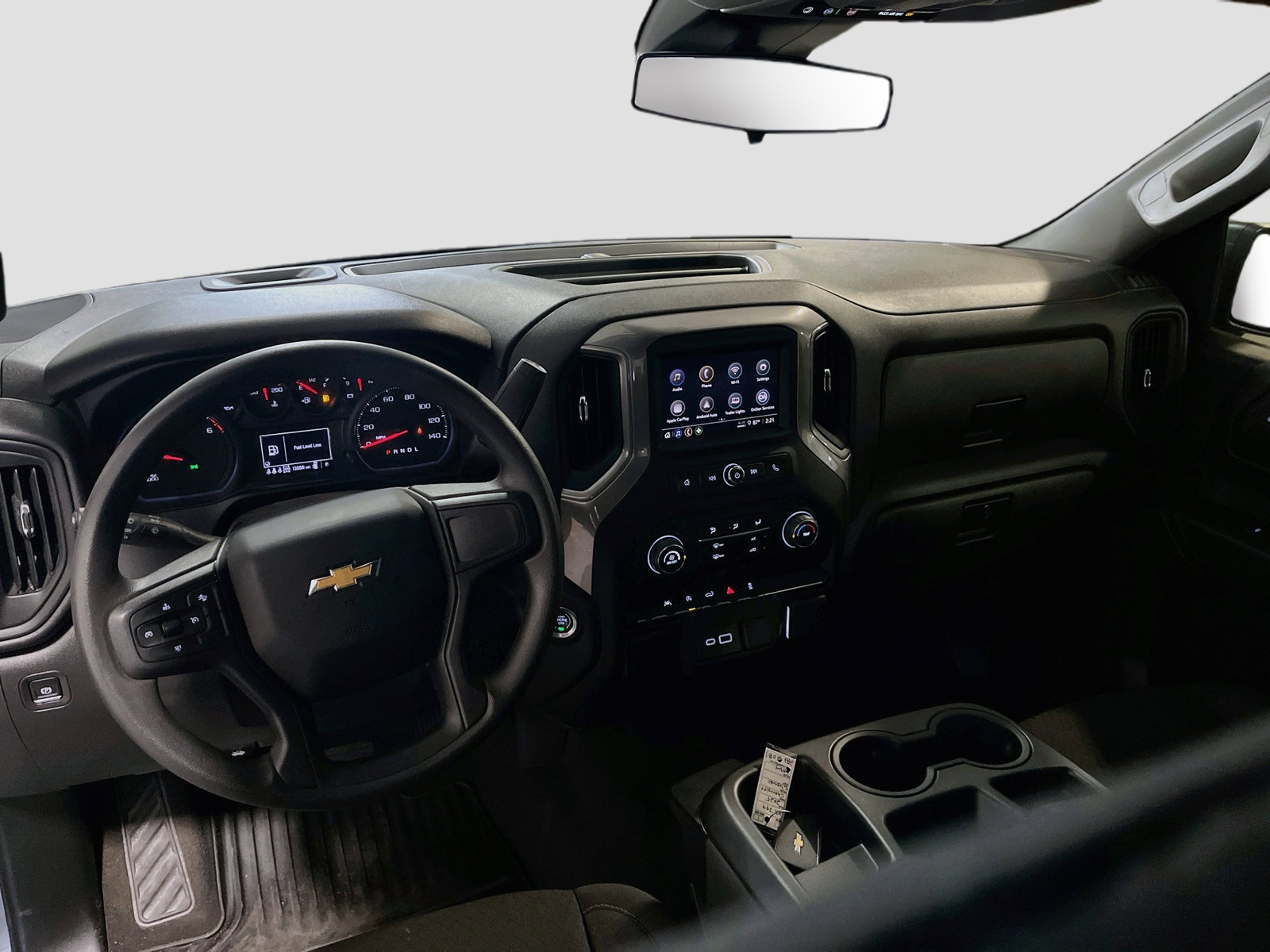 Used 2025 Chevrolet Silverado 1500 Custom AWD/4WD image 20