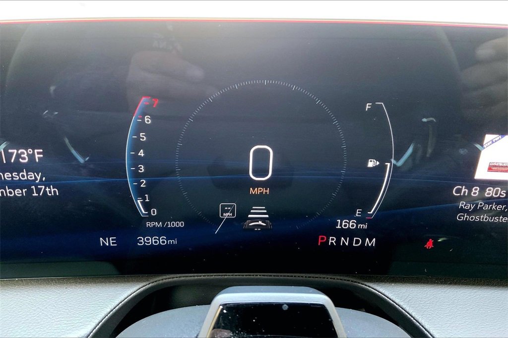 Used 2025 Cadillac CT5 Sport image 25