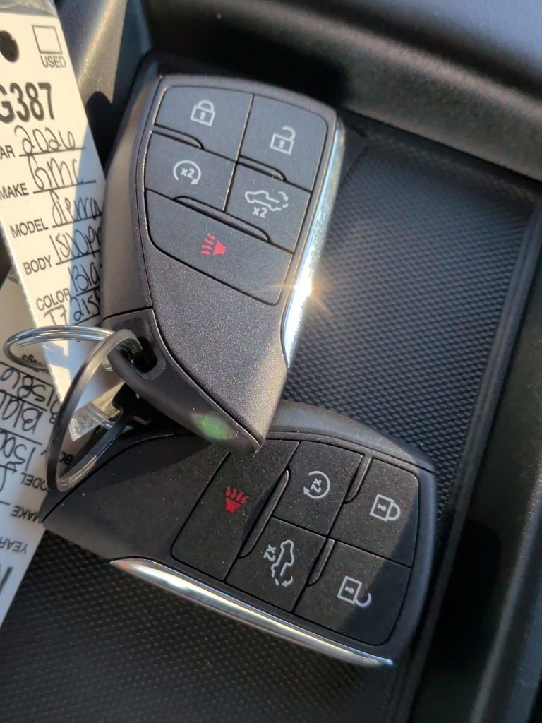 New 2026 GMC Sierra 1500 Pro w/ Graphite Edition image 42