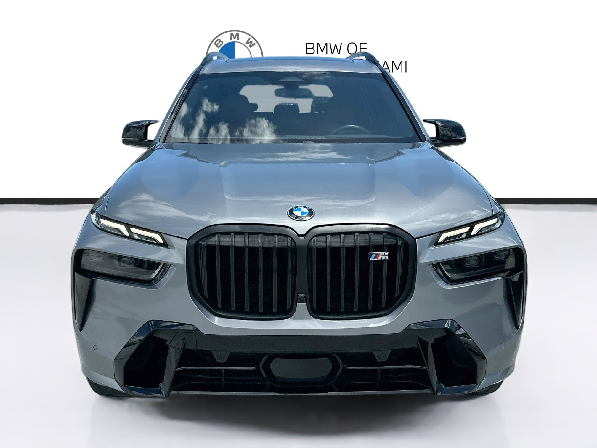 Certified 2024 BMW X7 M60i w/ Executive Package AWD/4WD image 2