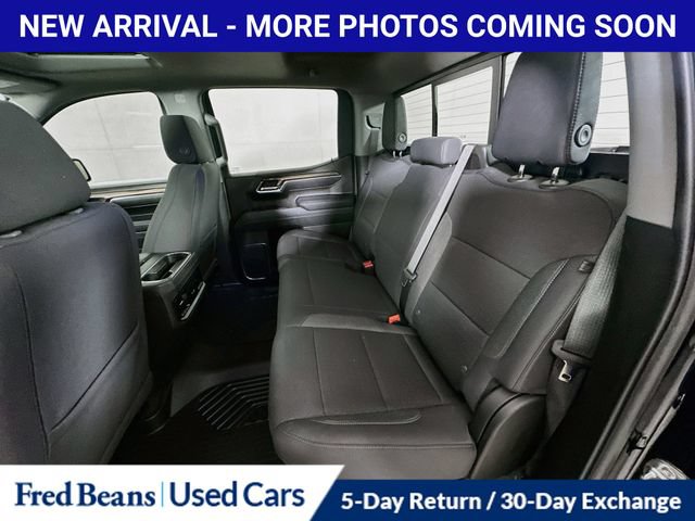 Used 2026 Chevrolet Silverado 1500 LT Trail Boss w/ Convenience Package II AWD/4WD image 33
