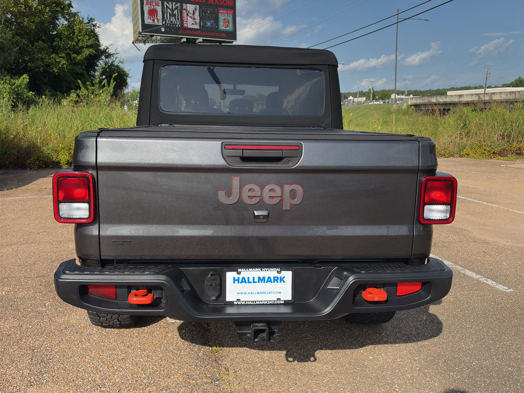 Used 2023 Jeep Gladiator Mojave w/ Trailer Tow Package AWD/4WD image 5