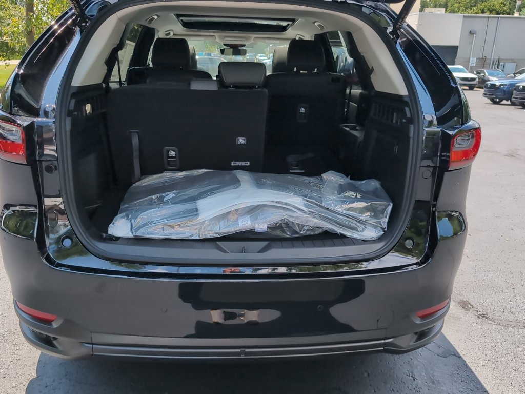 New 2026 MAZDA CX-90 3.3 Turbo w/ Premium Sport Pkg AWD/4WD image 13