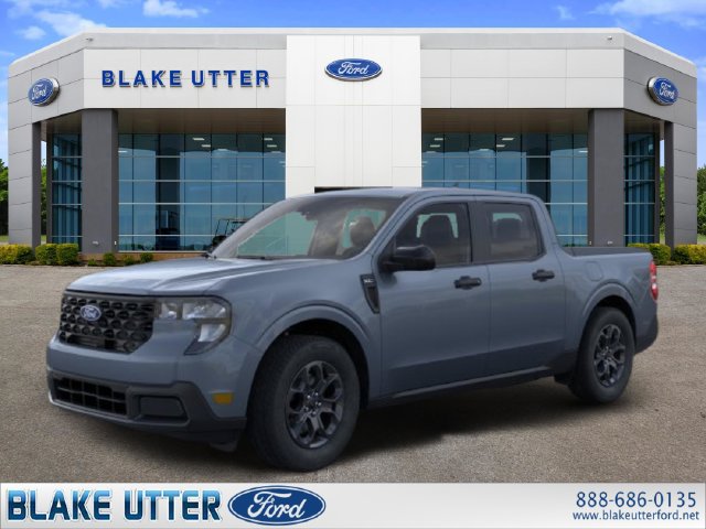 New 2026 Ford Maverick XLT w/ XLT Luxury Package FWD image 1
