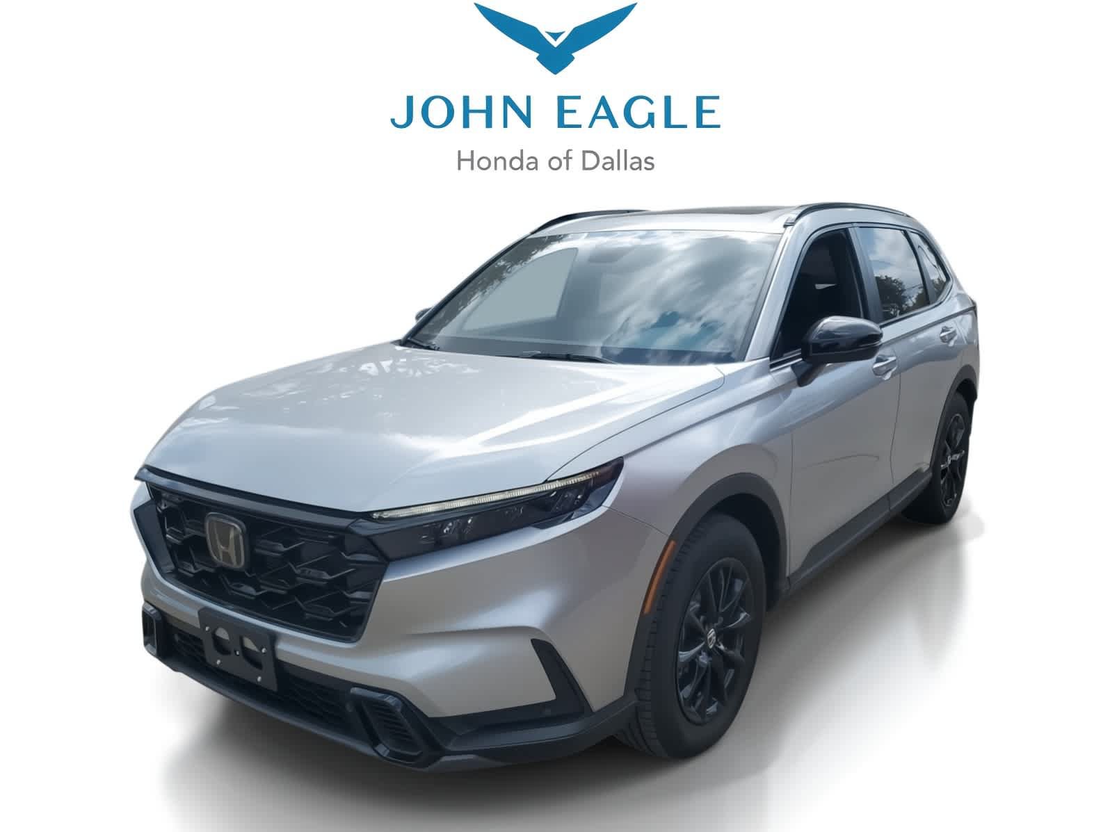 Used 2026 Honda CR-V Sport-L image 1