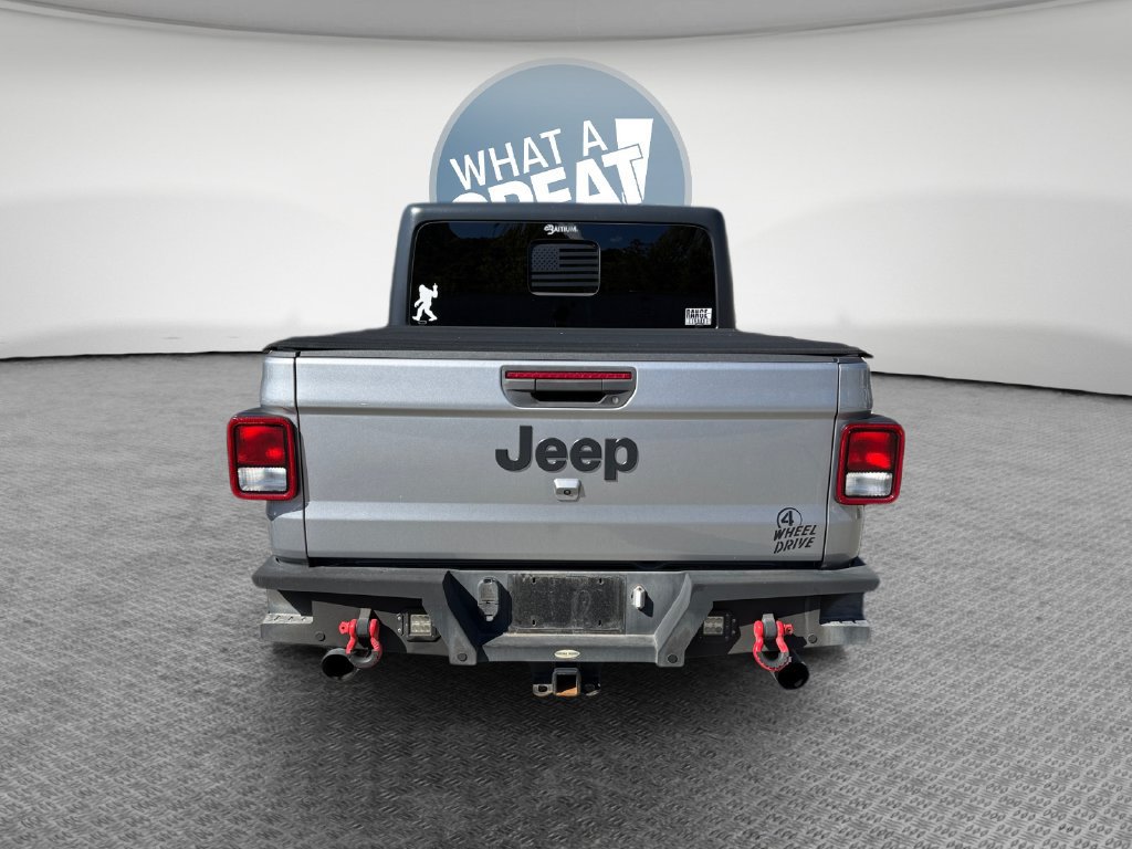 Used 2021 Jeep Gladiator Sport AWD/4WD image 5