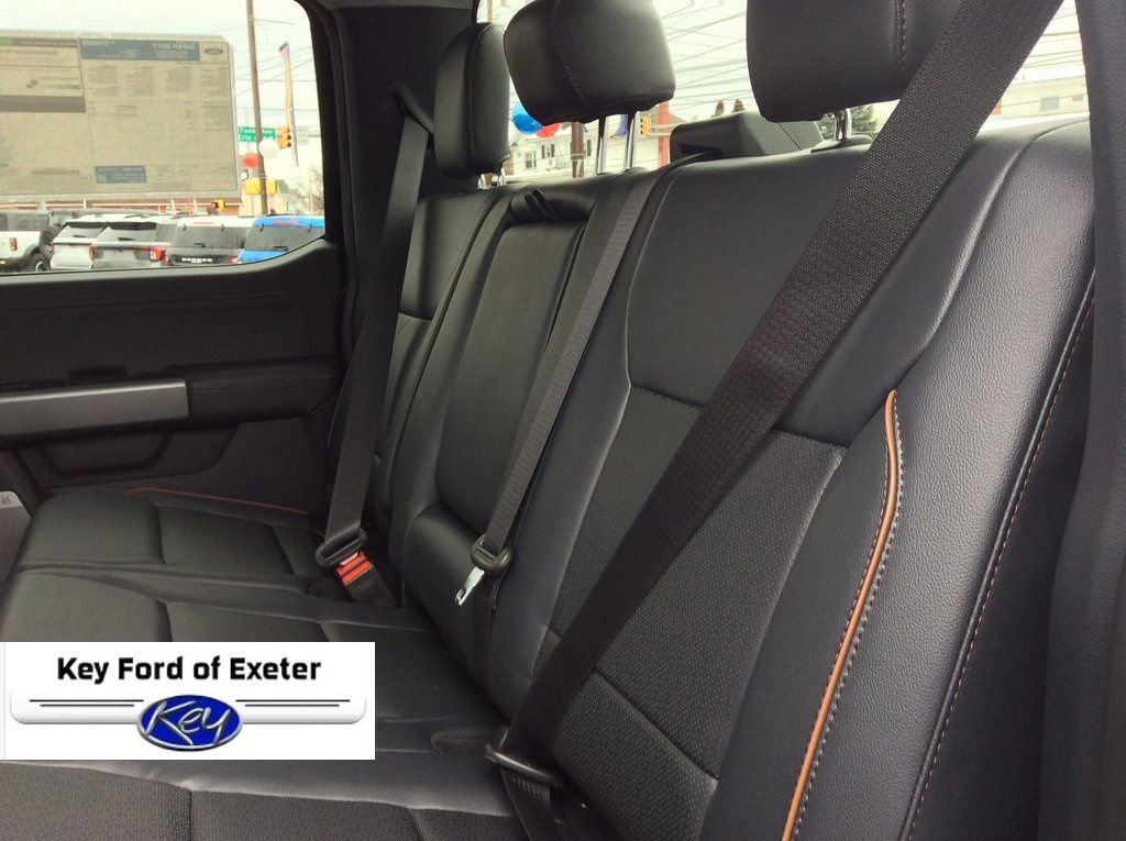 New 2026 Ford F350 Lariat w/ FX4 Off-Road Package image 27