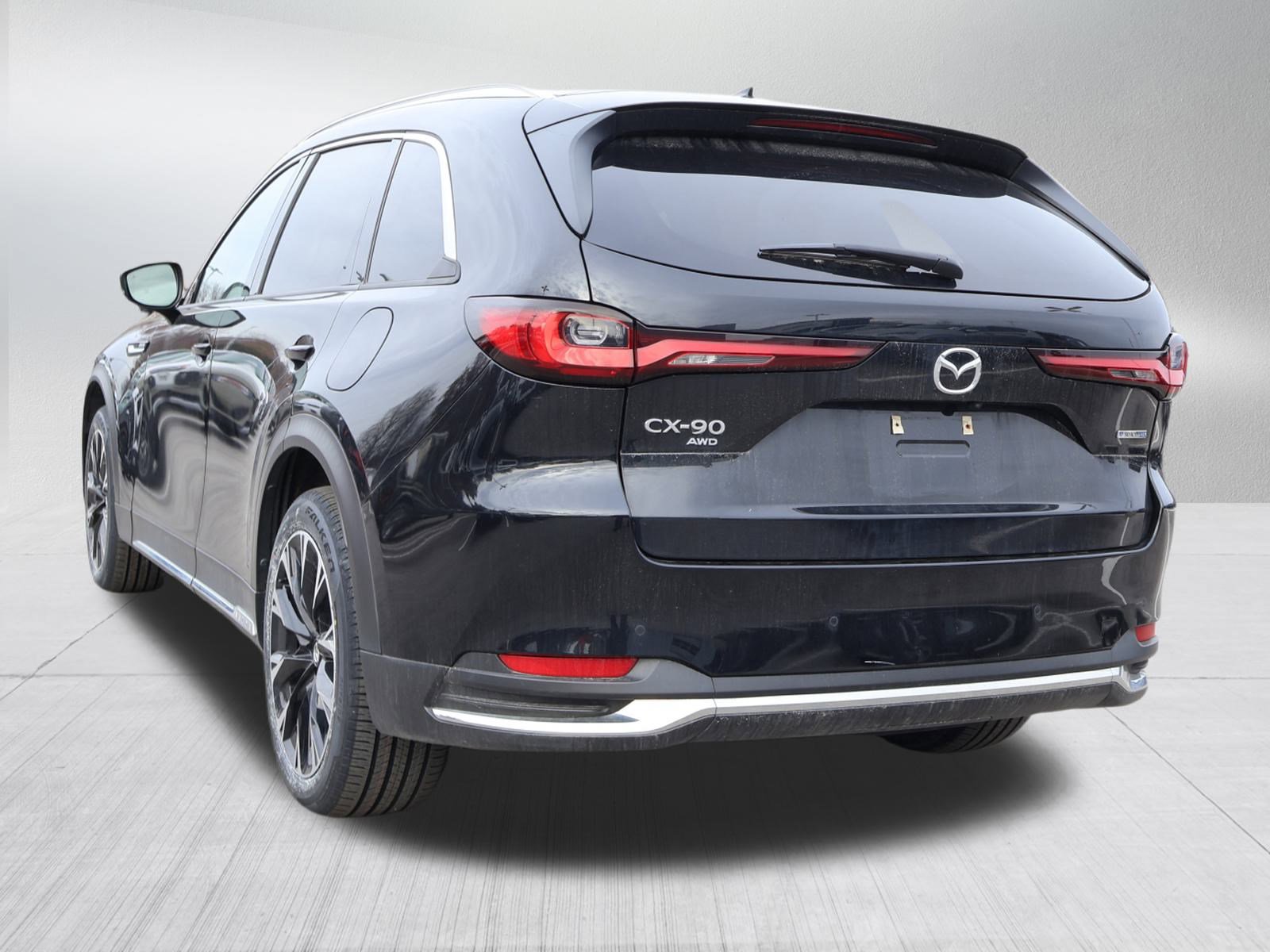Certified 2024 MAZDA CX-90 Plug-In Hybrid w/ Premium Plus image 5
