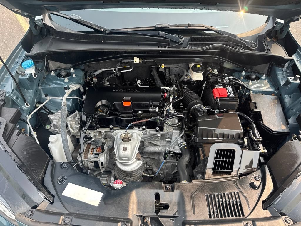 Certified 2024 Honda HR-V Sport image 16