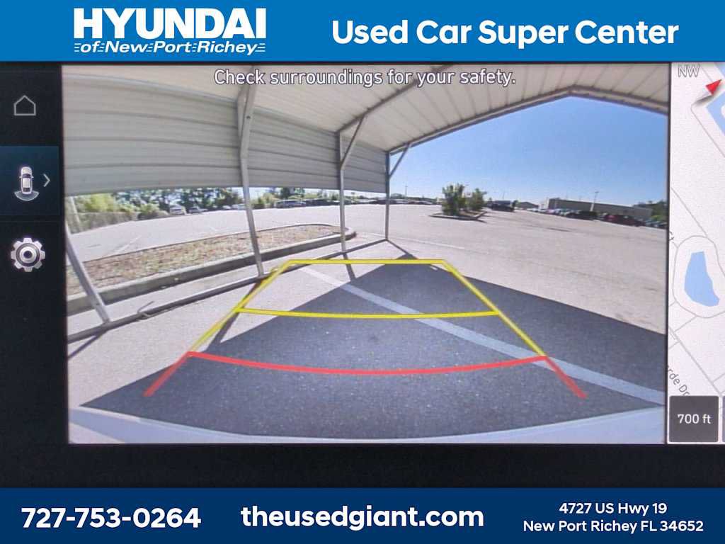 Certified 2025 Hyundai Elantra Limited w/ Cargo Package FWD image 22