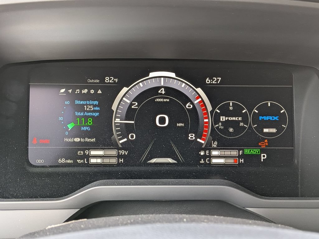 New 2026 Toyota Tundra TRD Pro AWD/4WD image 20