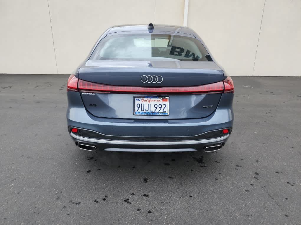 Used 2025 Audi A5 Premium Plus w/ Premium Plus AWD/4WD image 6