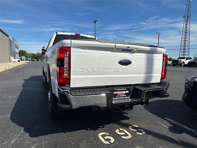 New 2026 Ford F350 Lariat w/ Chrome Package image 6